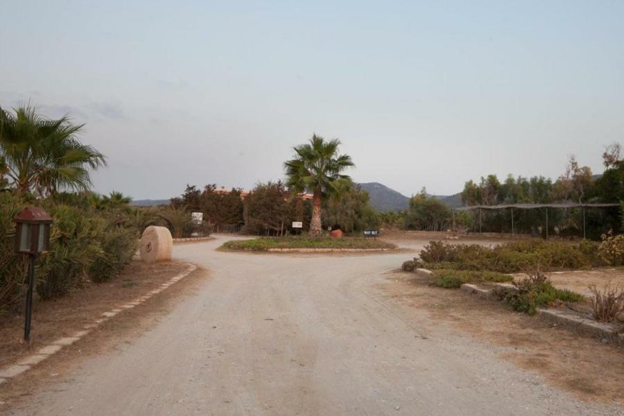 Balci Plaza Hotel And Balci Plaza Guest Bungalows Karpaz Peninsula Selenias Экстерьер фото