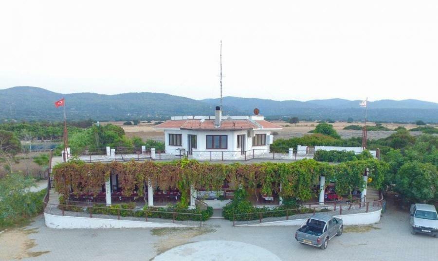 Balci Plaza Hotel And Balci Plaza Guest Bungalows Karpaz Peninsula Selenias Экстерьер фото