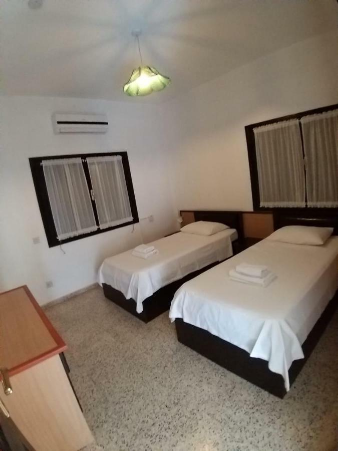 Balci Plaza Hotel And Balci Plaza Guest Bungalows Karpaz Peninsula Selenias Экстерьер фото