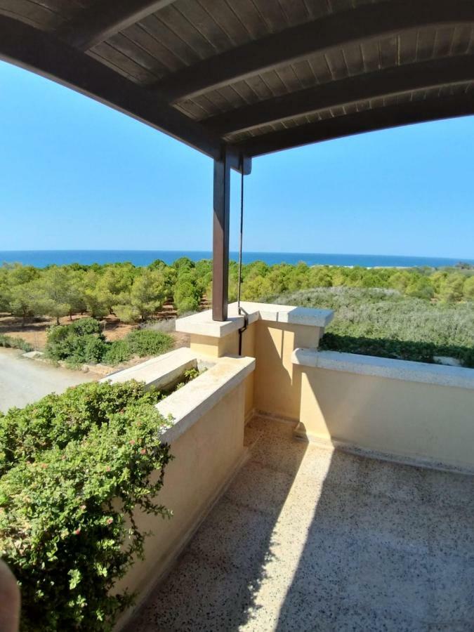 Balci Plaza Hotel And Balci Plaza Guest Bungalows Karpaz Peninsula Selenias Экстерьер фото